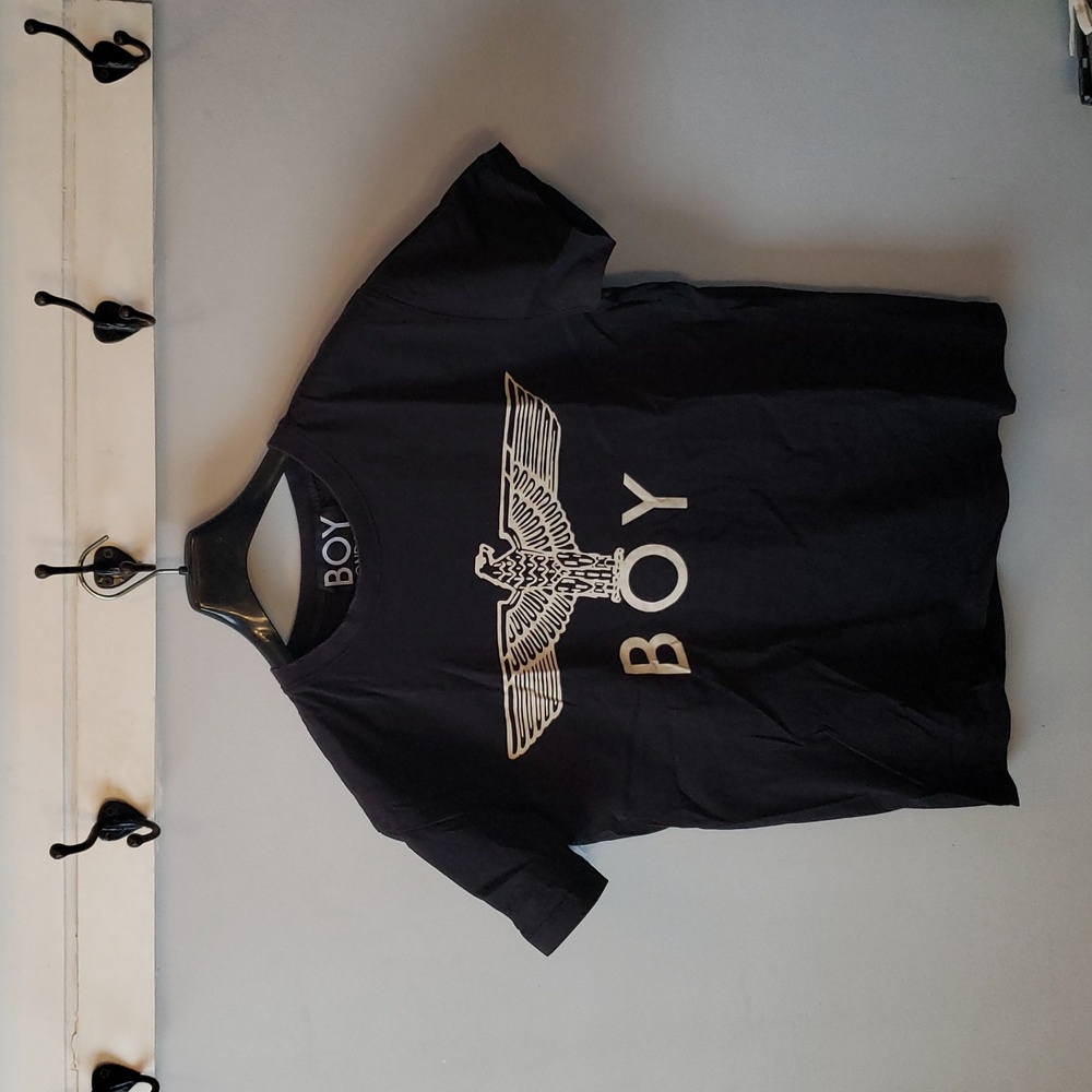 Boy London men's tshirt medium